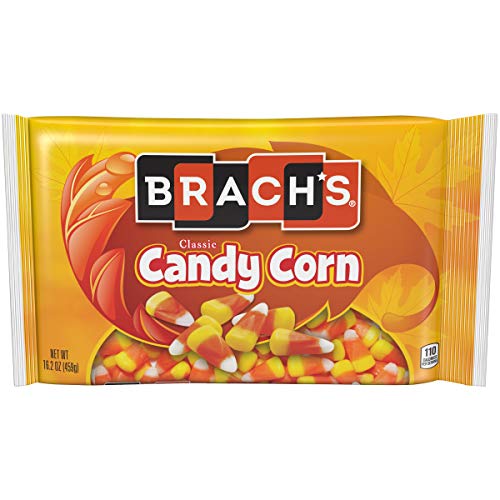 Brachs Candy Corn - Classic Halloween Candy - 2 Pack - Perfect for Trick-or-Treating, Party Favors & Fall Decorations