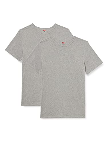 Middle Grey Melange