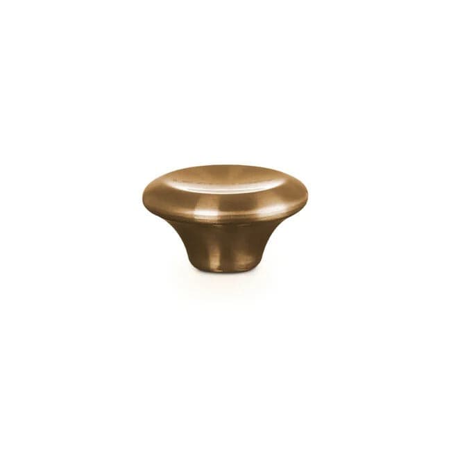 Le Creuset Gold Knob Replacement - Small, Medium, Large Sizes for Dutch Ovens & Cookware - Perfect for Upgrading Kitchen Accessories & Enhancing Cooking Experience