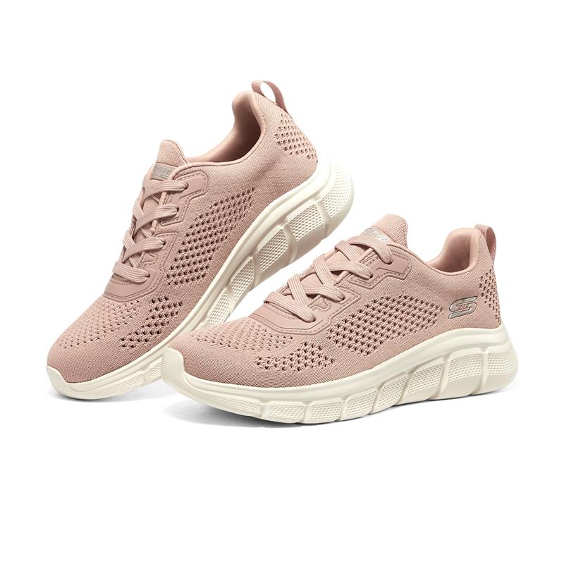 BOBS B FLEX 117333/BLSH - Comfortable & Stylish Women's Shoes for Walking, Running & Everyday Wear - Perfect for Work, Travel & Casual Outings