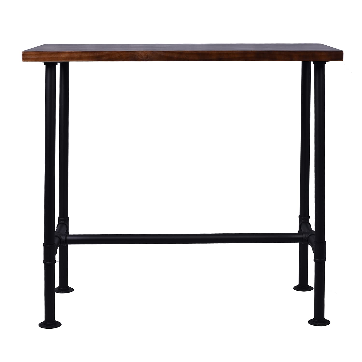 Industrial Pipe Dining Table - 47.3