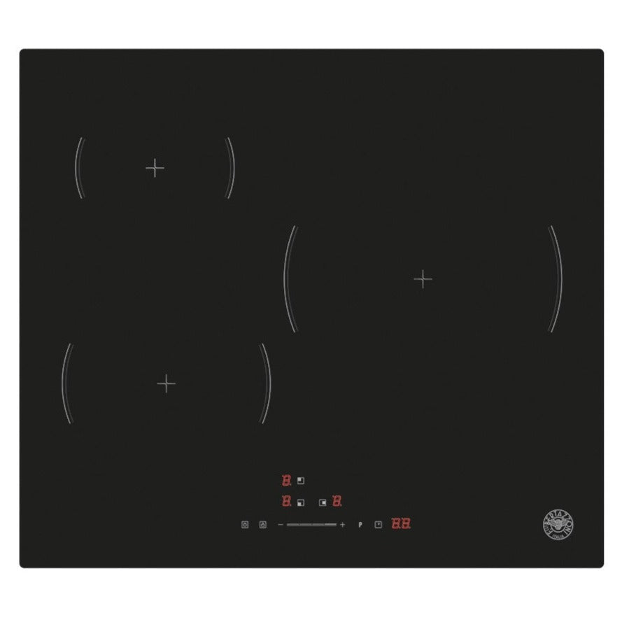 60cm 3 Zone Induction Hob - P603I30NV - Energy Efficient Electric Cooktop for Modern Kitchens | Perfect for Home Cooking, Baking & Entertaining