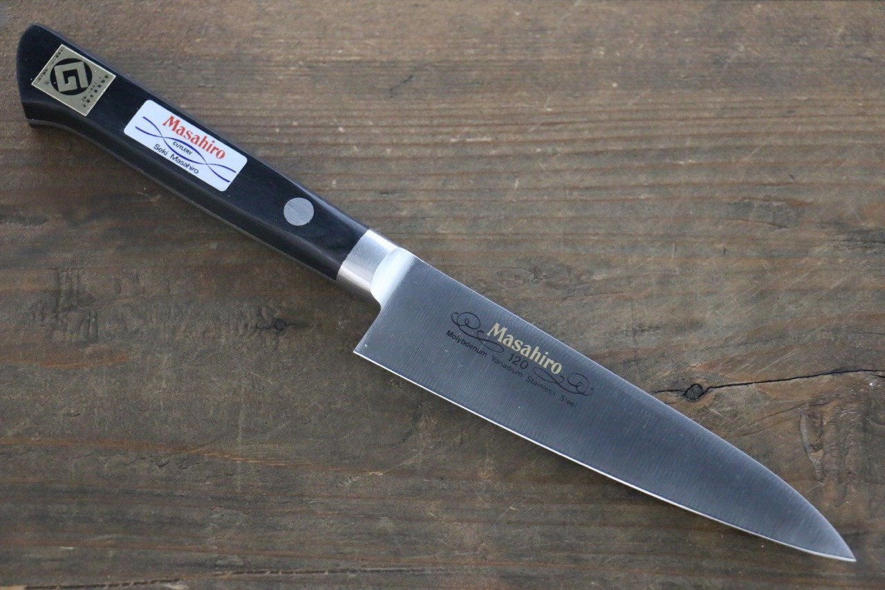 Masahiro Molybdenum Petty Utility Knife - 5.5