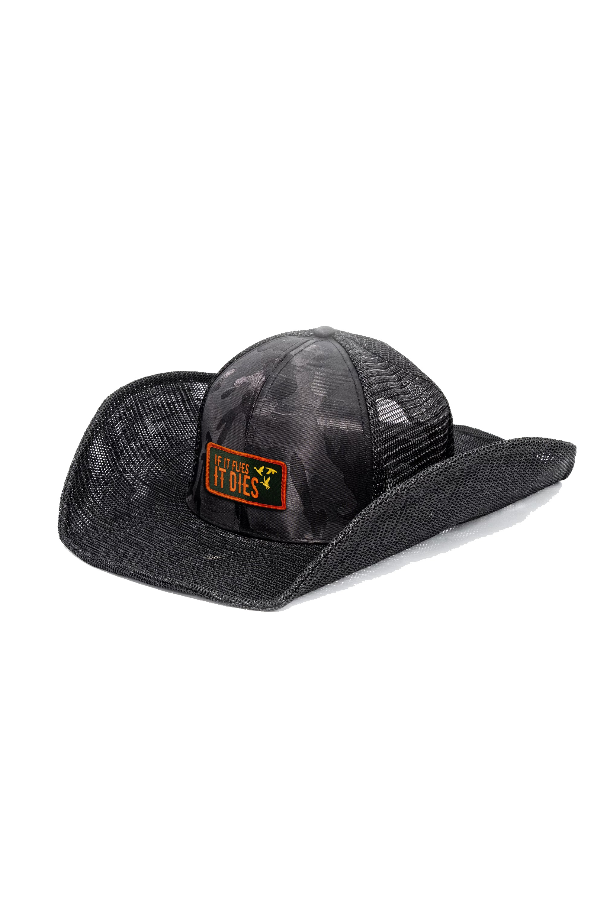 BLACK CAMO