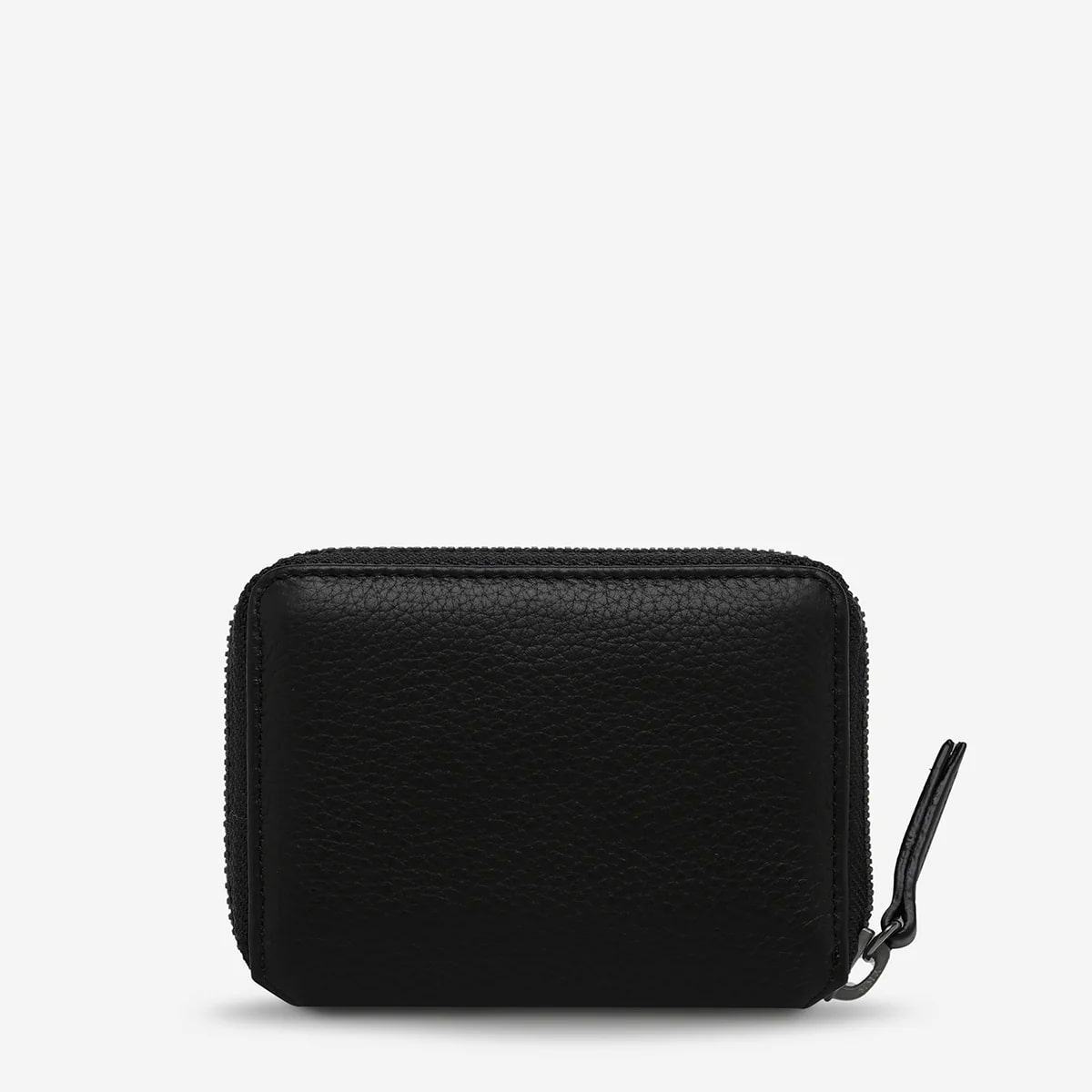Status Anxiety Wayward Leather Wallet for Men - Slim RFID Blocking Bifold Wallet with Card Slots - Perfect for Travel, Business & Everyday Use