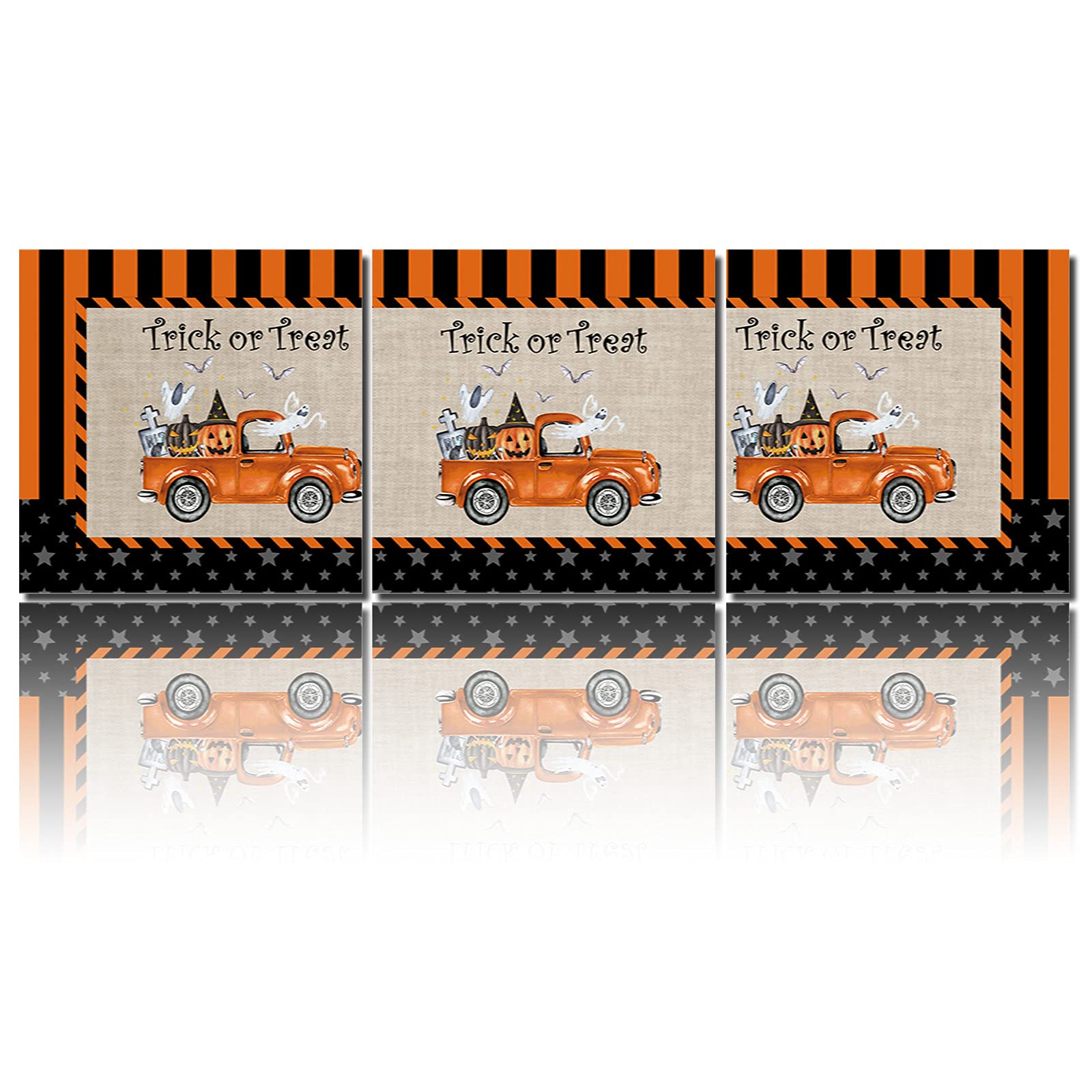 Halloween Wall Art Decor - 16
