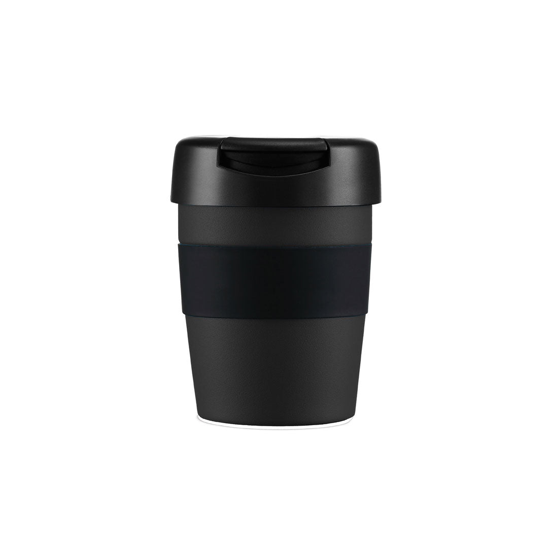 Lifeventure Insulated Coffee Cup 227ml - Leak-Proof Travel Mug for Hot & Cold Drinks - Perfect for Commuting, Camping and Office Use