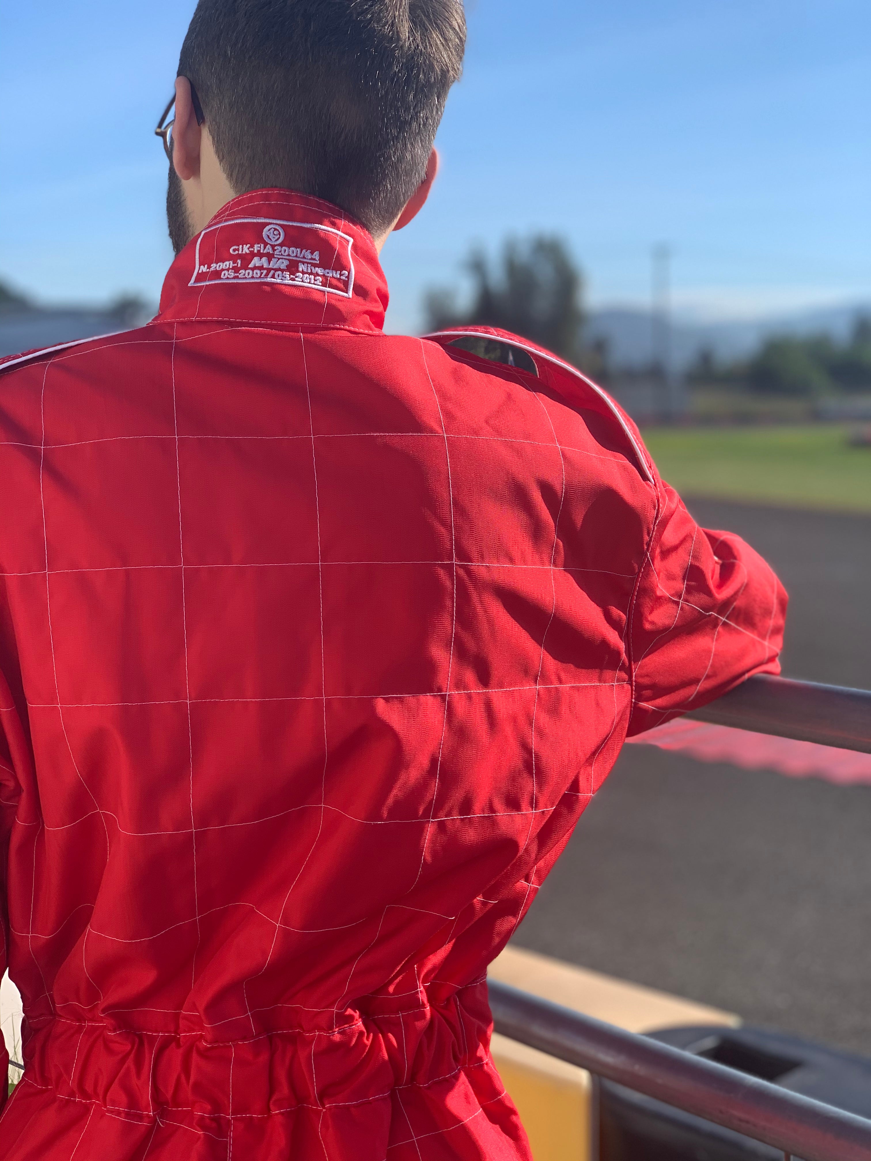 MIR 10 Racing Suit - High-Performance Motorcycle Gear for Track & Street Riding - 75% Off Sale - Perfect for Racing Enthusiasts & Safety-Conscious Riders