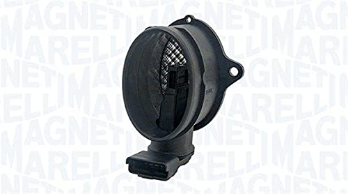 Magneti Marelli AMM19654 Mass Air Flow Sensor - High Performance Replacement for Improved Engine Efficiency | Compatible with Select Vehicle Models | Perfect for DIY Auto Repairs & Engine Tuning