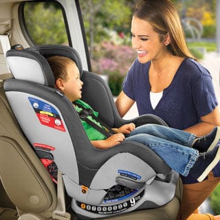 Chicco NextFit Sport Convertible Car Seat - Safe & Comfortable Infant to Toddler Car Seat for Boys & Girls | Perfect for Travel & Everyday Use