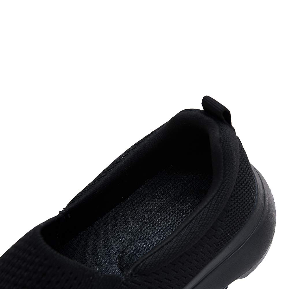 TIOSEBON Men's Breathable Mesh Slip-On Loafers - Lightweight Walking Shoes for Work, Driving & Tennis | Comfortable Casual Shoes for Everyday Wear