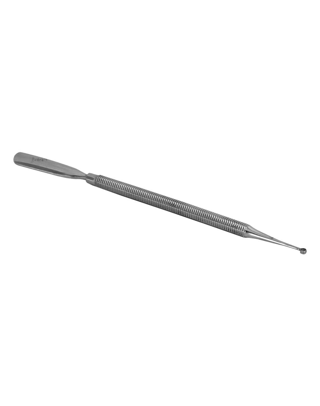 Premium Stainless Steel Cuticle Pusher & Cleaner – Professional Nail Care Tool for Manicures & Pedicures – Perfect for Home & Salon Use