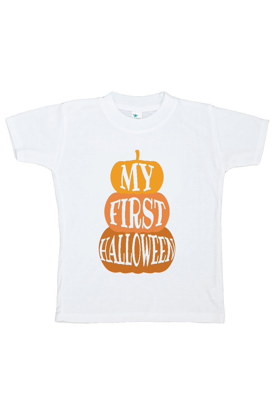 Custom Kids First Halloween T-Shirt - Personalized Party Outfit for Toddlers & Children | Trick or Treat Costume, Halloween Party Wear