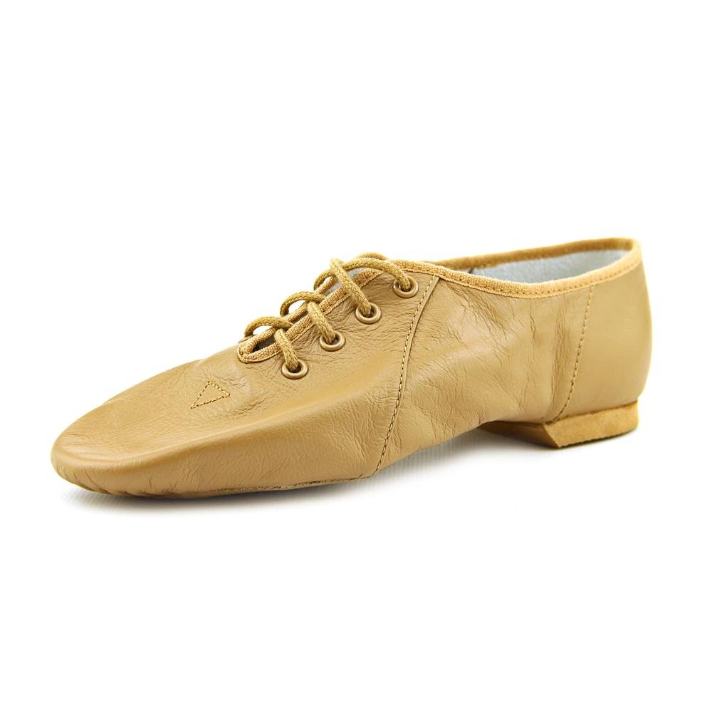 Bloch Women's Jazzsoft Split Sole Leather Jazz Dance Shoes - Comfortable & Flexible for Jazz, Ballet, and Modern Dance Performances