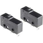 SparkFun Electronics COM-13639 SPDT Snap Action Switch - NO/NC 5A 250VAC Screw Mount Quick Connect (25 Pack) - Perfect for Industrial Control, Appliances, and DIY Electronics Projects