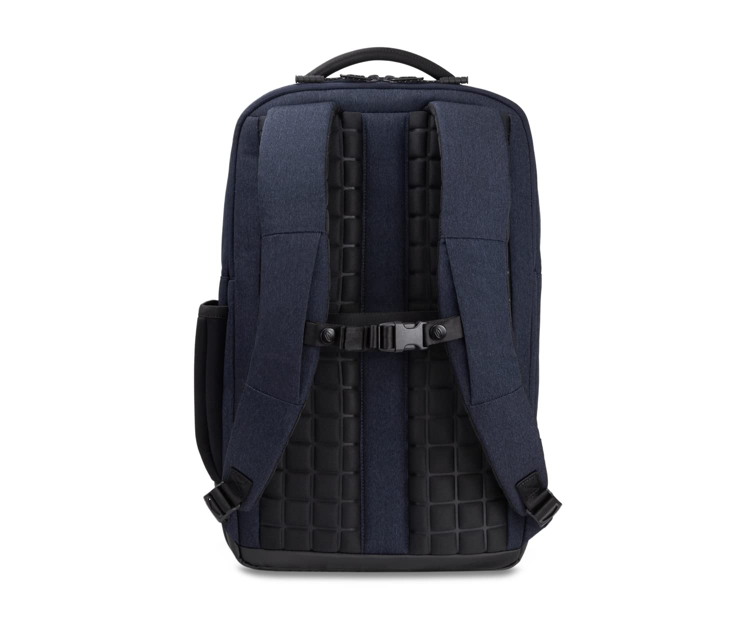 Timbuk2 Authority Laptop Backpack Deluxe - Waterproof 17 Inch Laptop Bag with USB Charging Port, Eco-Friendly Nightfall Fabric - Perfect for Work, Travel & College