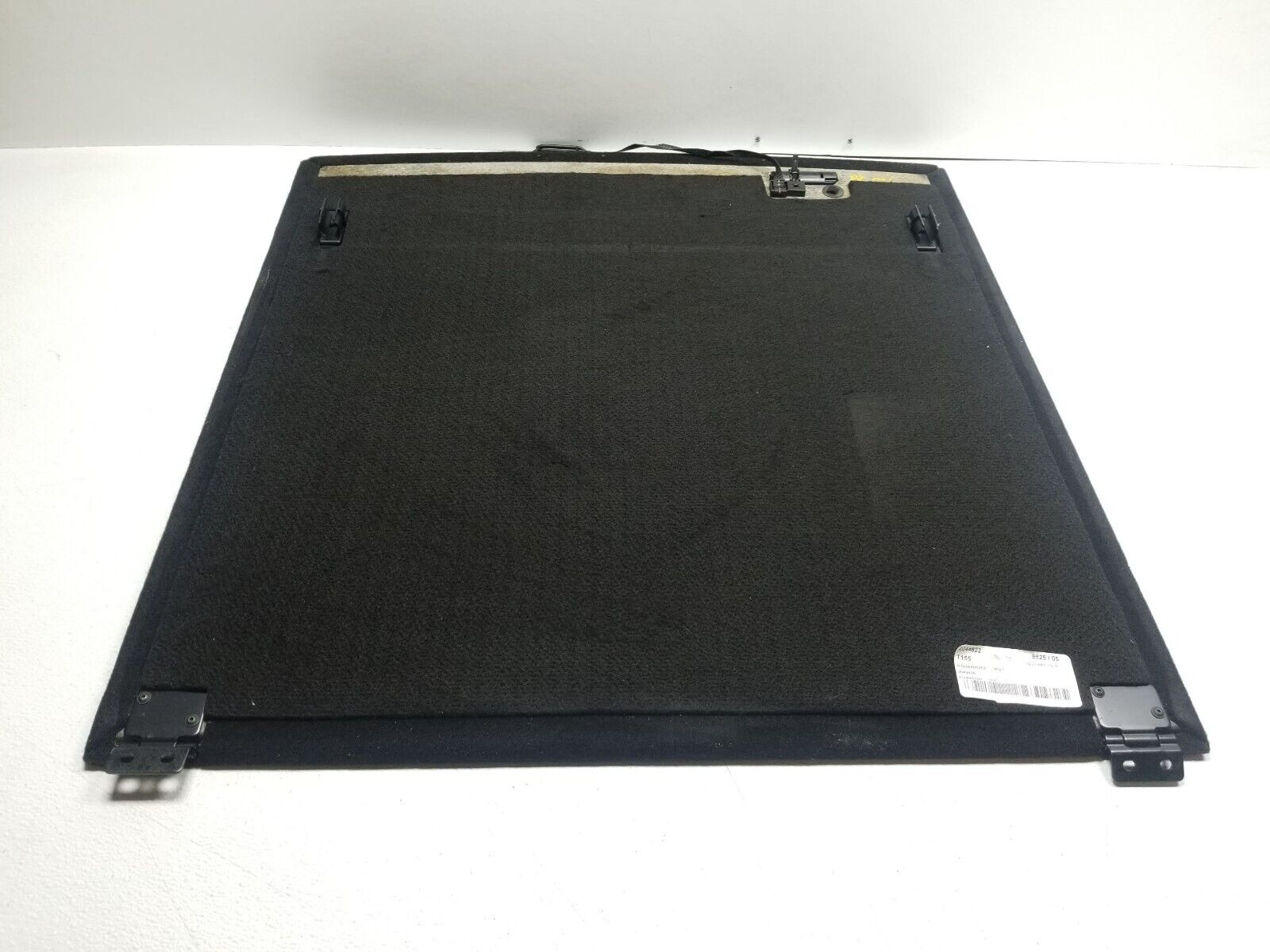 2006-2011 Mercedes ML500 Rear Trunk Mat - OEM Style Waterproof Cargo Liner for Mercedes-Benz ML500 SUV - Perfect for Road Trips & Outdoor Adventures