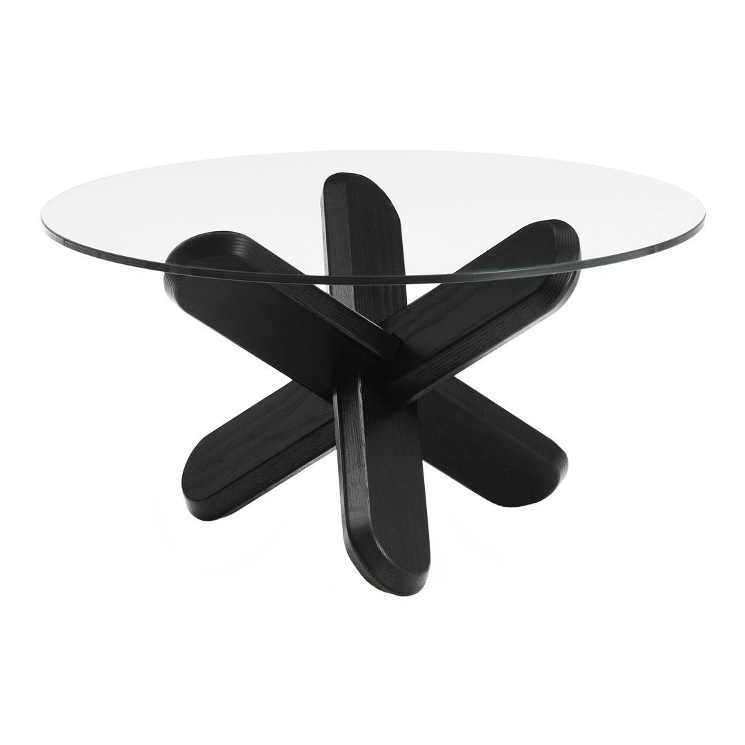 Modern Scandinavian Coffee Table - Ding3000 Ding Table by Normann Copenhagen - Perfect for Living Room, Lounge & Office Spaces