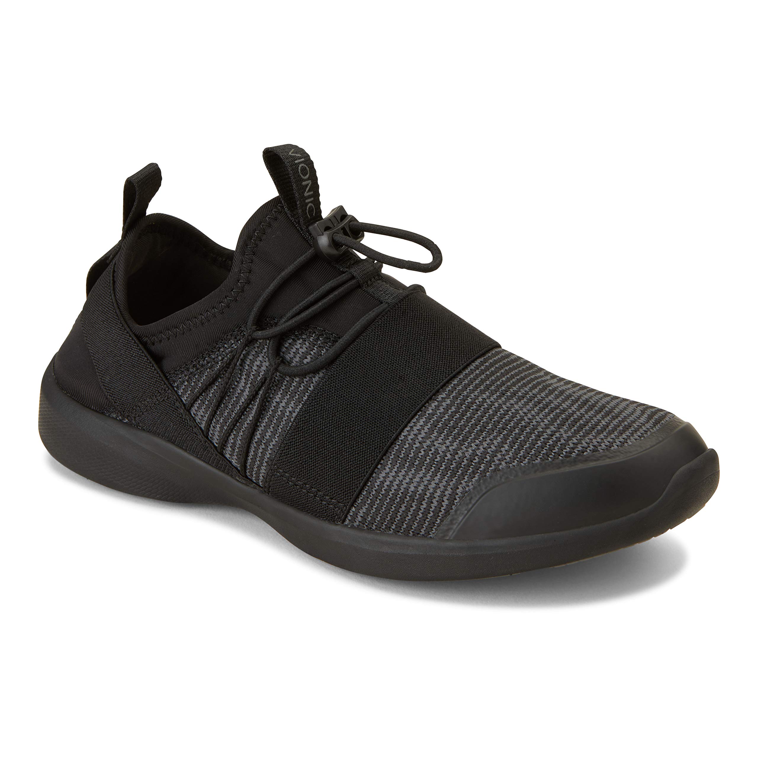 Vionic Women's Alaina Orthotic Sandals - Arch Support & Comfort for Plantar Fasciitis Relief - Perfect for Walking, Travel & Everyday Wear