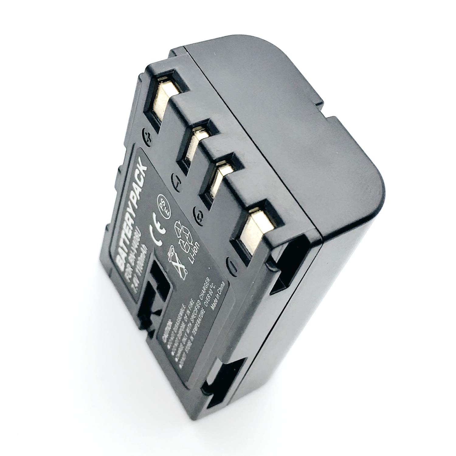 JVC GR-DVL300/300U/310/310U/320/320U MiniDV Camcorder Replacement Battery Pack - Long Lasting Power for Travel, Events & Home Videos