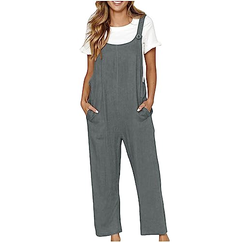 F Dark Gray Cut Out Romper