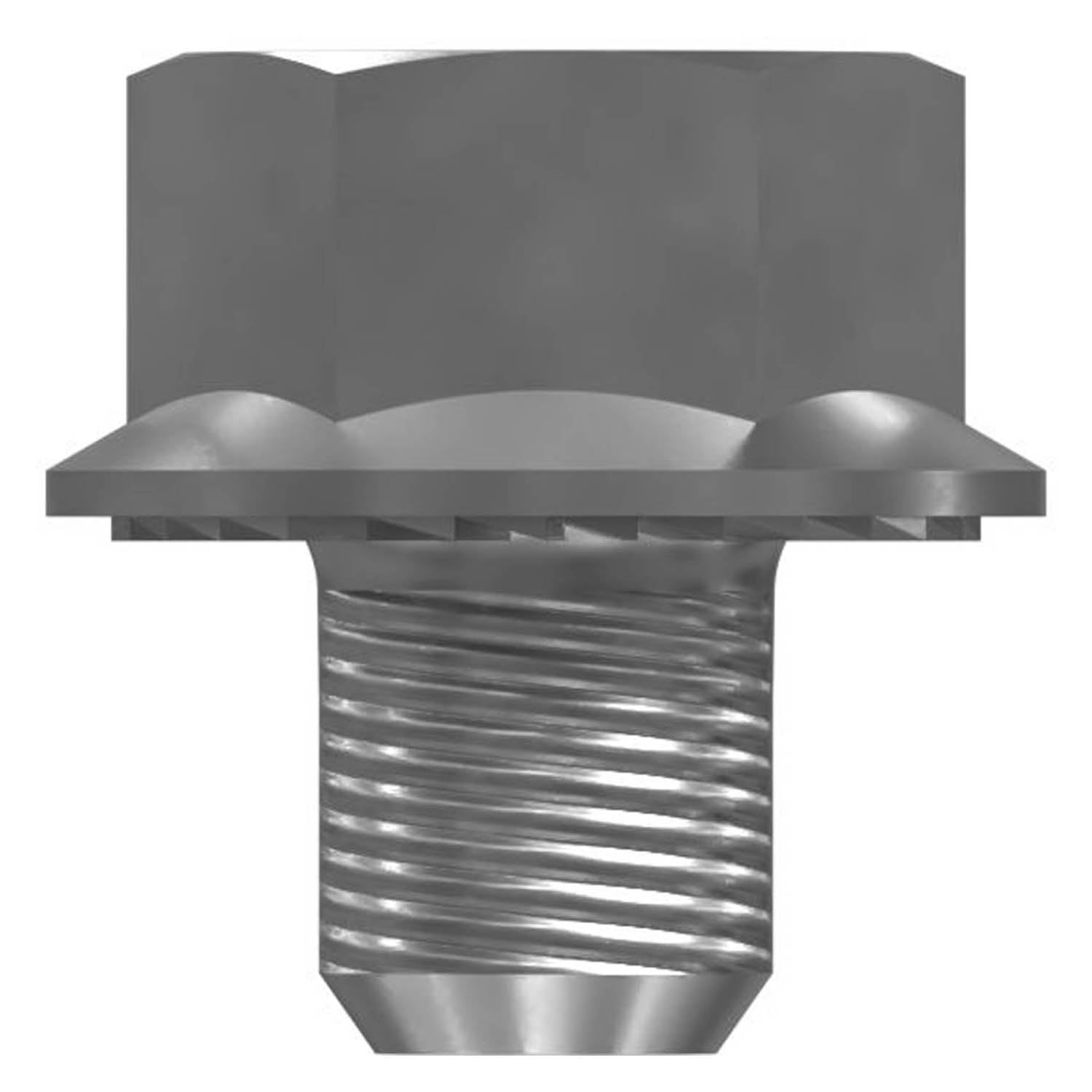 CTP 5K5922 Heavy Duty Special Bolt for Construction Equipment - Replacement Part for Excavators, Bulldozers & Heavy Machinery (Industrial Use)