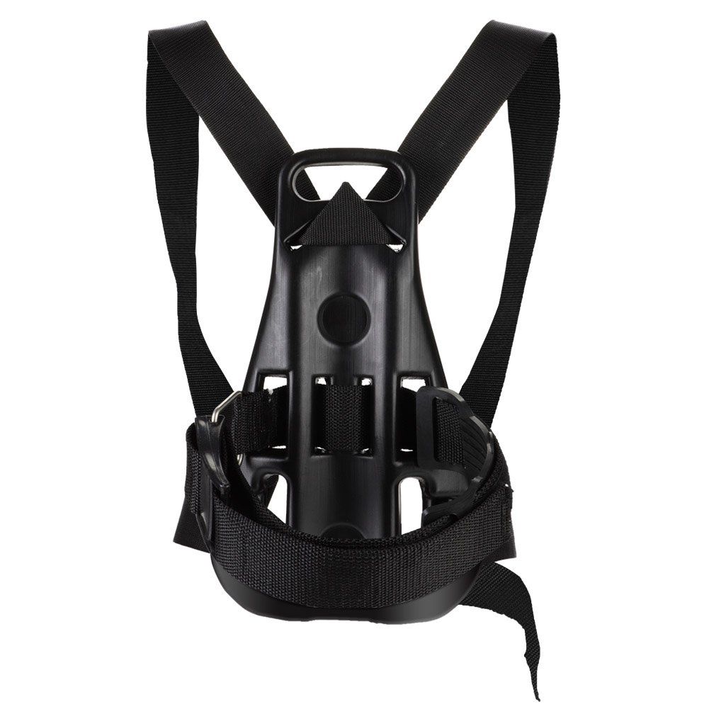 Estink Portable Oxygen Bottle Holder for Scuba Diving & Snorkeling - Single Tank Bracket Backpack with Adjustable Straps | Perfect for Underwater Adventures, Beach Trips & Marine Exploration