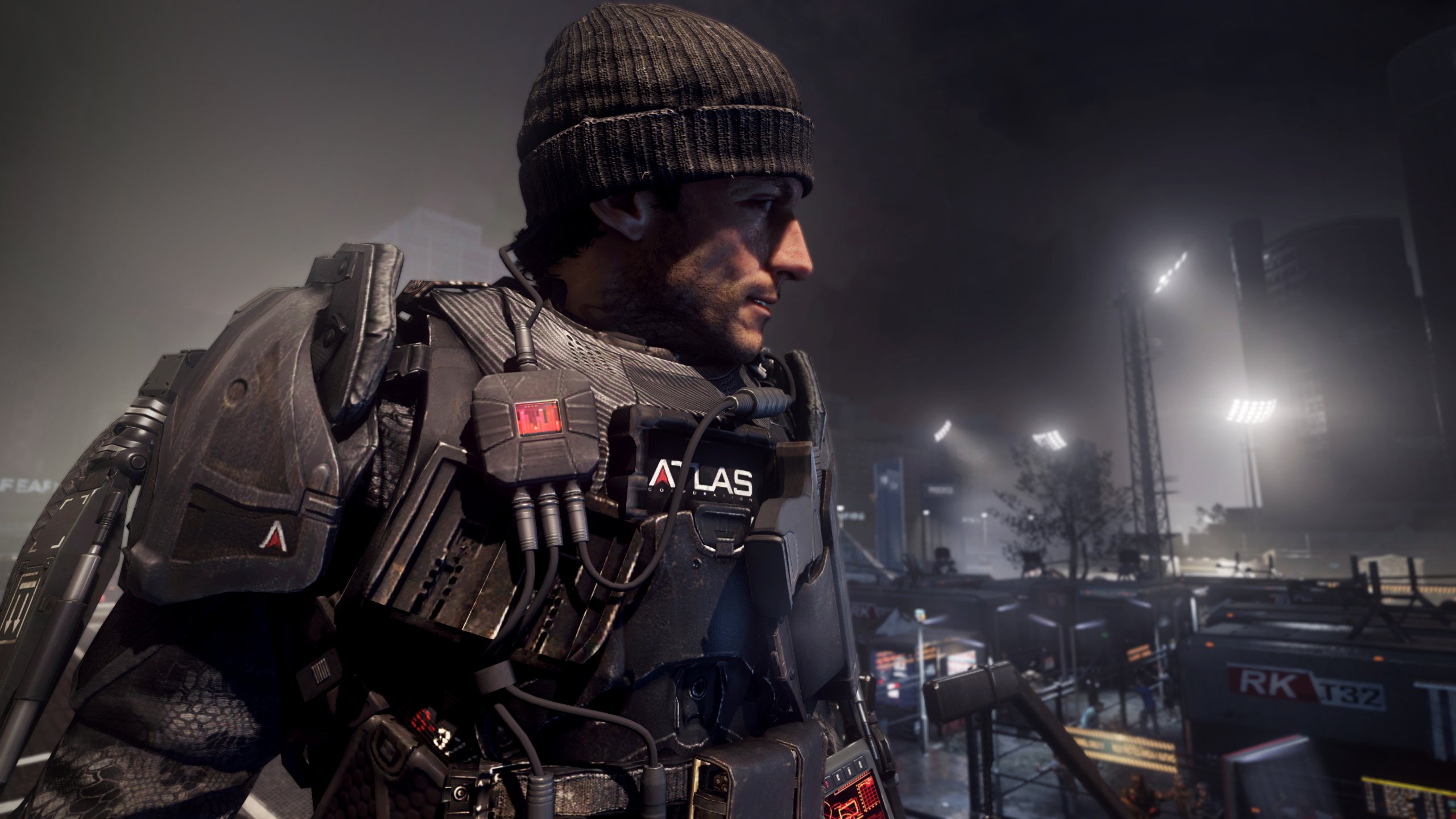 Call of Duty: Advanced Warfare Atlas Pro Edition - Xbox One Game | Limited Collector's Edition | First-Person Shooter Action | Perfect for Gaming Enthusiasts & Collectors