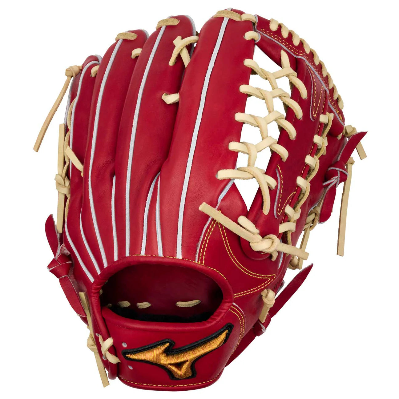 Mizuno Pro Classic GPMC 70 12.75 Inch Baseball Glove - Premium Leather for Outfield & Infield - Perfect for Training, Games & Competitive Play