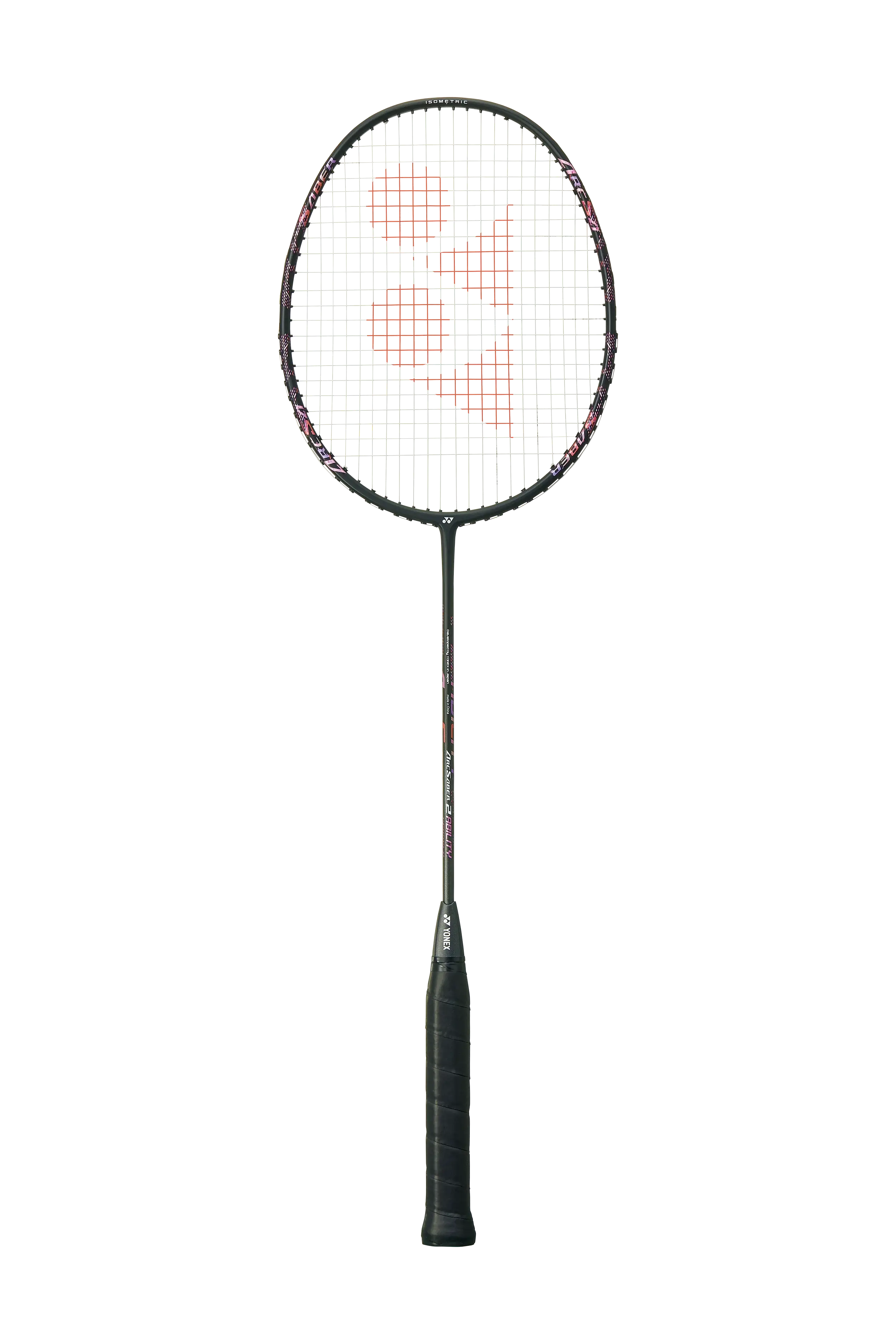 Yonex ArcSaber 2 Ability Badminton Racket (2025) - Professional Badminton Racquet for Advanced Players - Perfect for Tournaments & Training Sessions