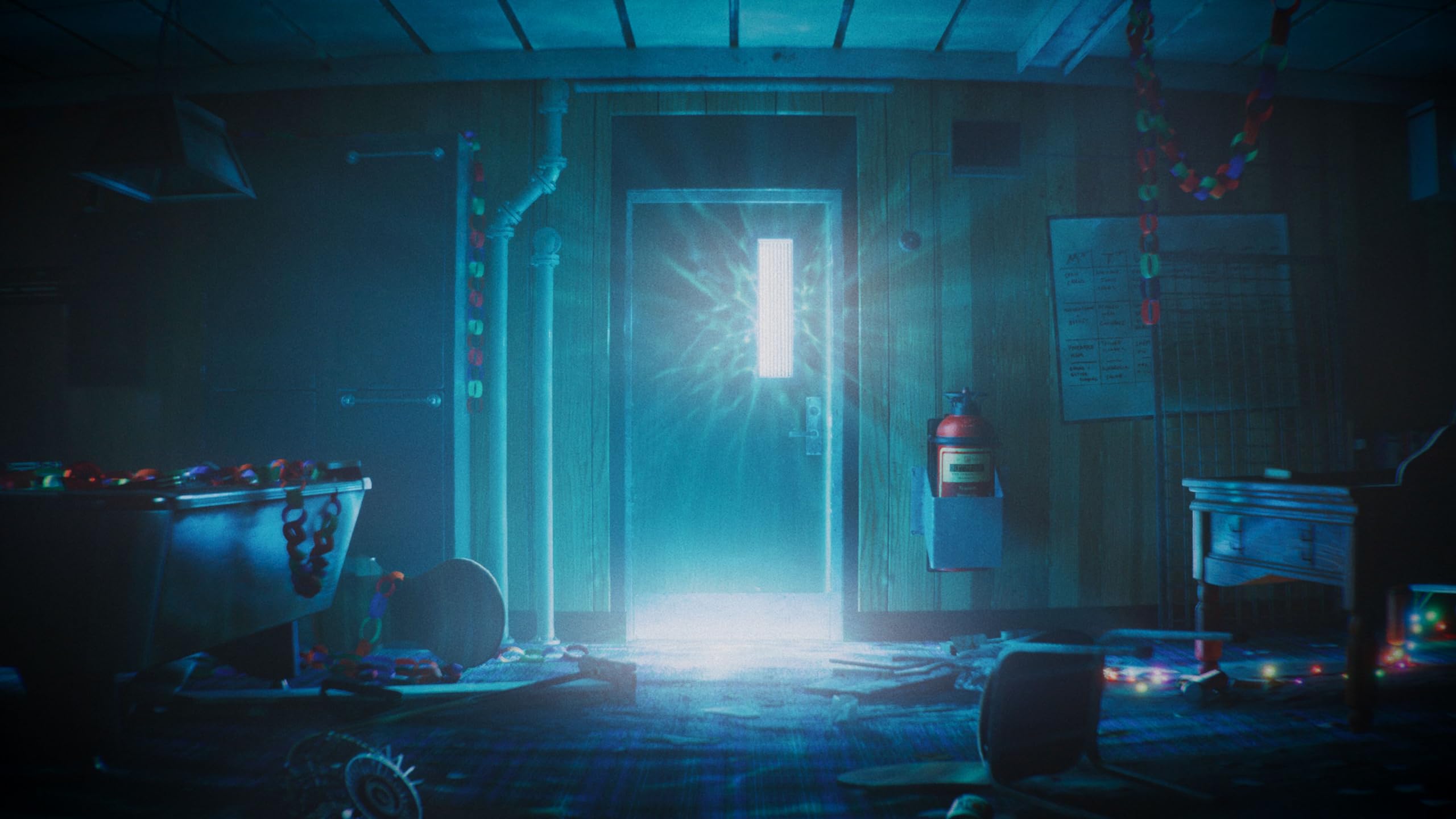 Still Wakes the Deep - Horror Game for PS5 | Psychological Thriller Adventure | Perfect for Dark Gaming Nights & Halloween Playthroughs