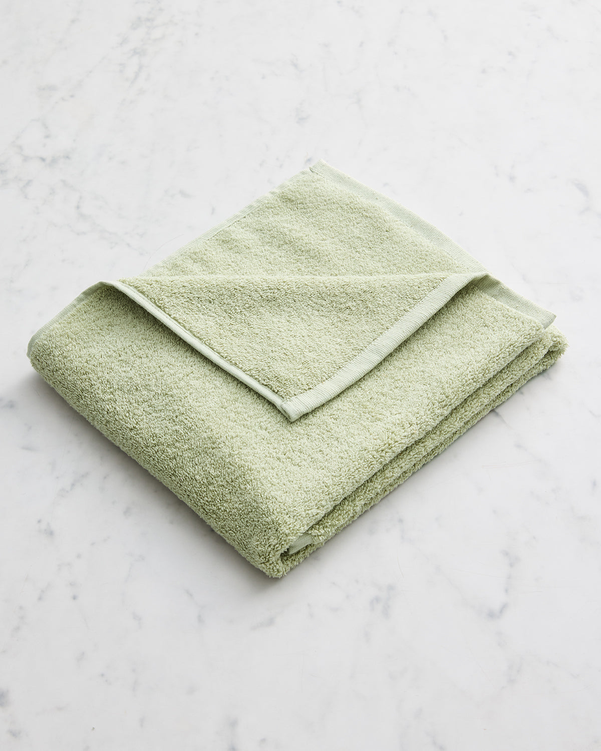 Premium 100% French Flax Linen Terry Hand & Face Towel - Ultra Soft, Absorbent & Quick-Drying for Bathroom, Spa & Travel Use