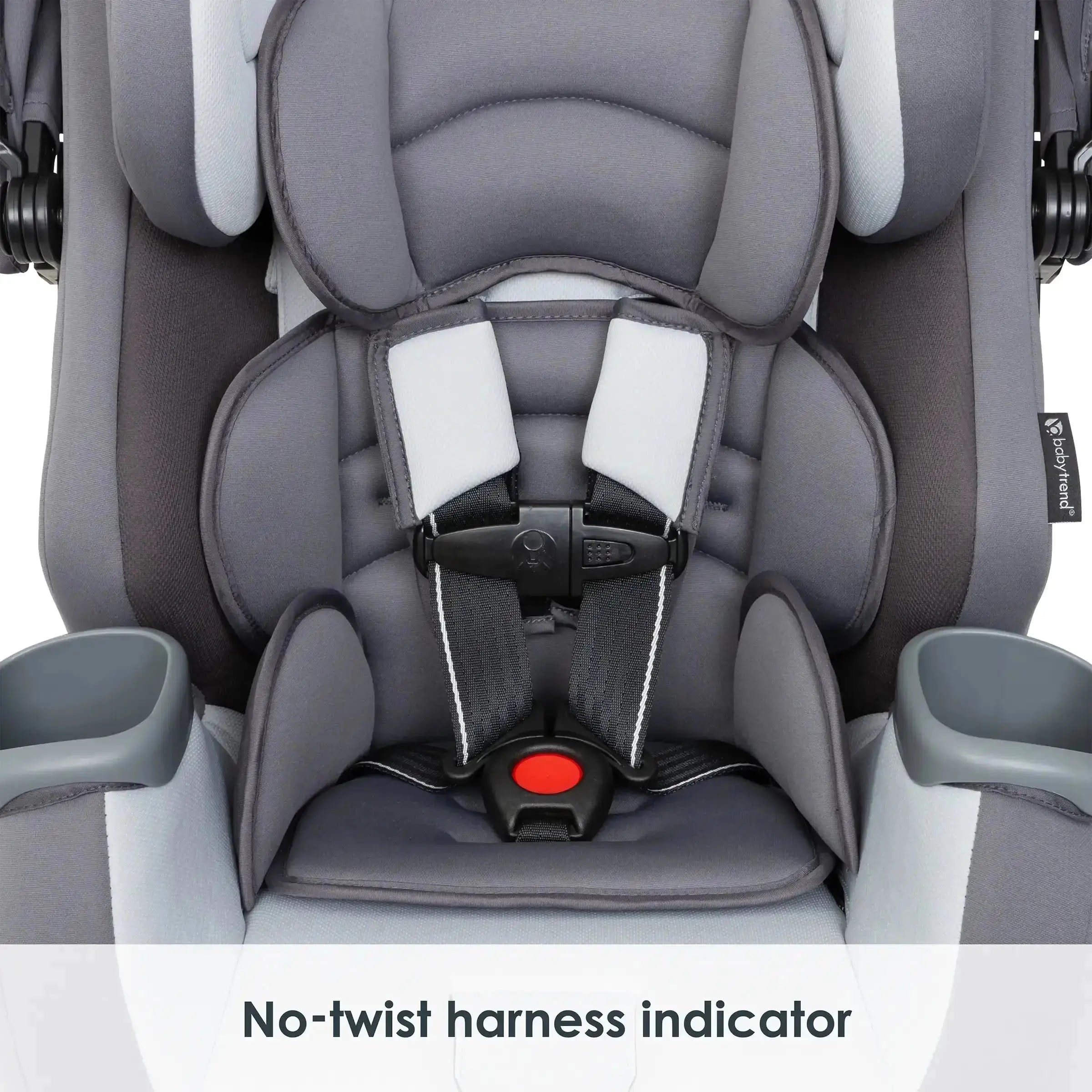 Cover Me™ 4-in-1 Convertible Car Seat for Infants to Toddlers - Safe & Comfortable Baby Car Seat with 5-Point Harness - Perfect for Travel, Road Trips & Everyday Use