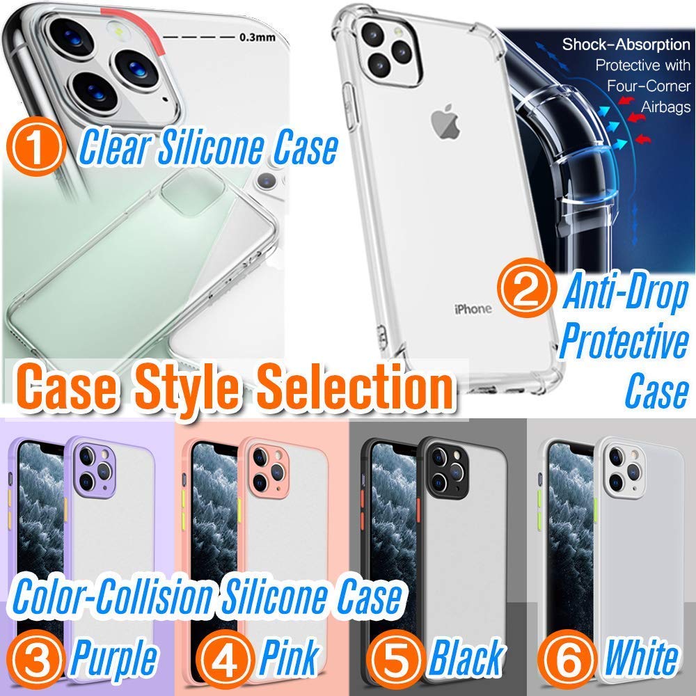 Custom iPhone Case - Personalized Phone Cover for iPhone 15/14/13/12/11 Pro Max XR XS - Durable Slim Protective Case with Shock Absorption - Perfect for Daily Use, Travel & Gifting
