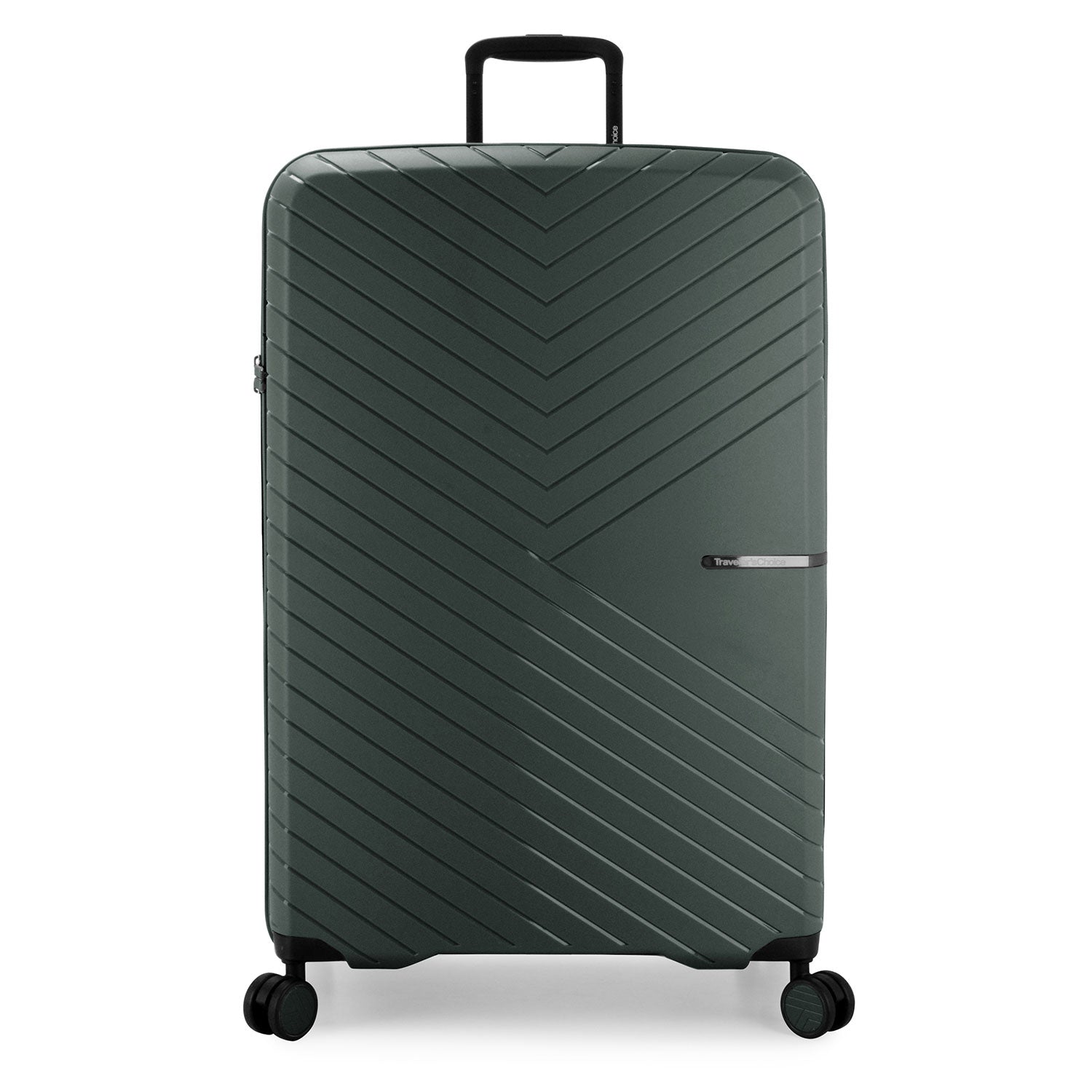 Vale 3-Piece Luggage Set with Spinner Wheels - Lightweight Expandable Suitcase for Travel, Carry-On & Checked Bag - Perfect for Business Trips, Vacations & Family Holidays