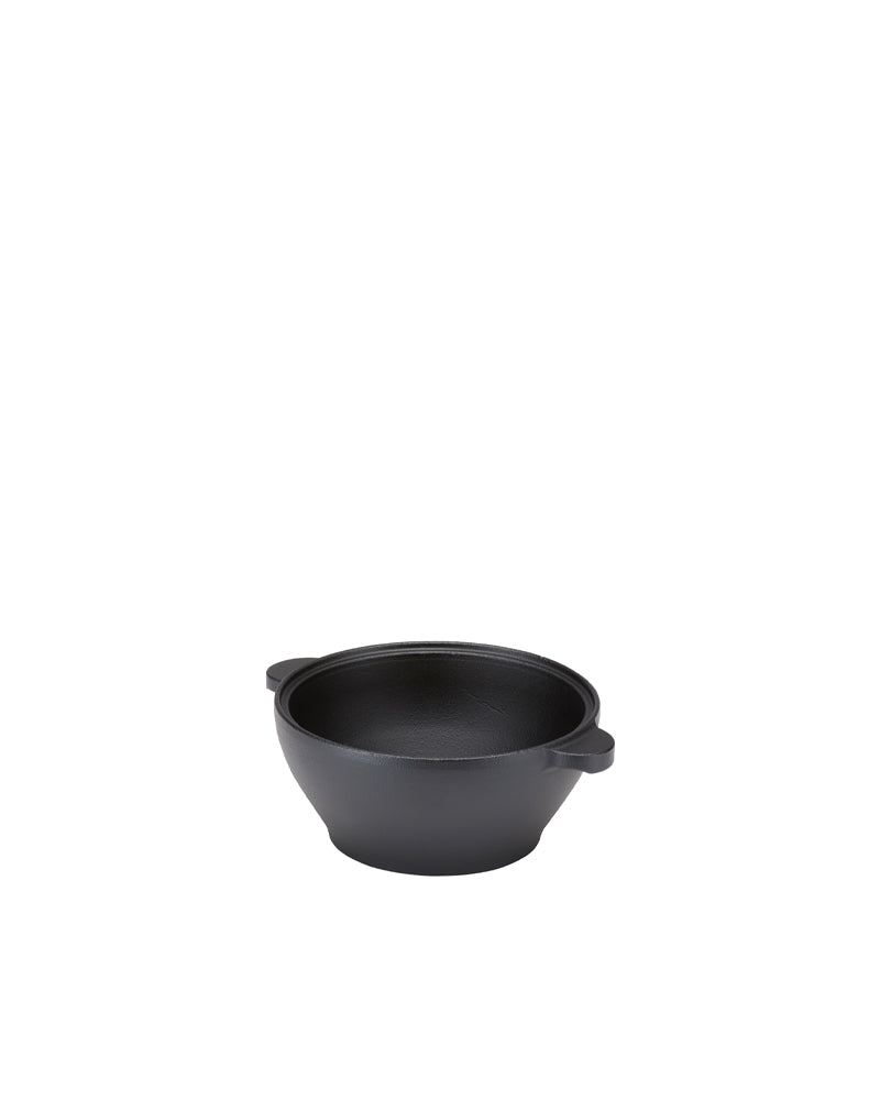 Premium Micro Pot Dutch Oven CS 301 – 2.5QT Cast Iron Cookware for Baking, Stewing & Slow Cooking – Perfect for Camping, Family Dinners & Gourmet Meals