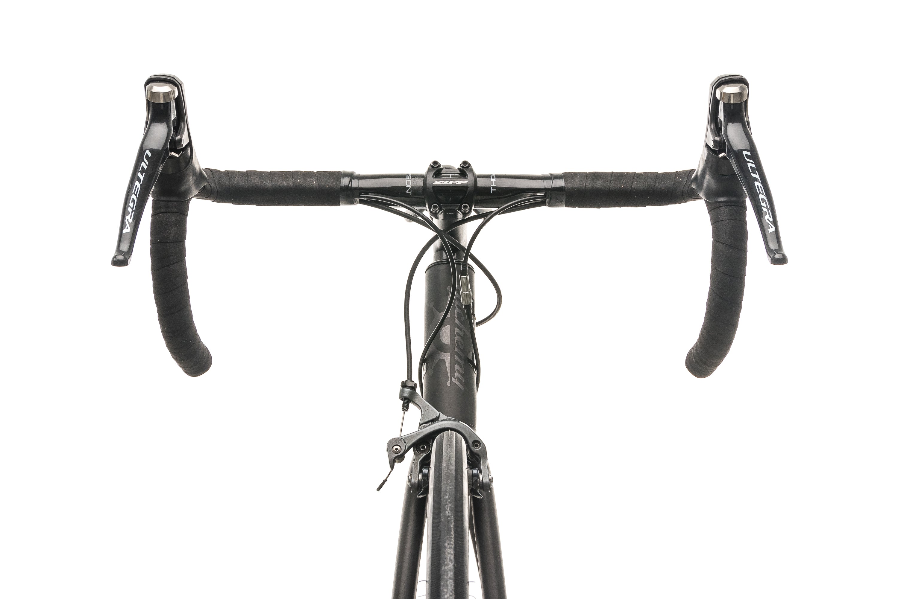 Alchemy Helios Road Bike 2016 - 56cm Carbon Frame Lightweight Racing Bicycle for Men & Women - Perfect for Commuting, Training & Endurance Rides