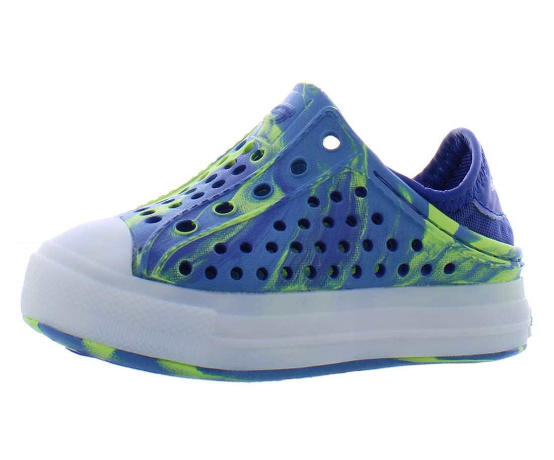Skechers GUZMAN 2.0 Solar Rays Sneakers for Baby Boys | Lightweight Comfortable Walking Shoes | Perfect for Playtime, Daycare & Outdoor Activities