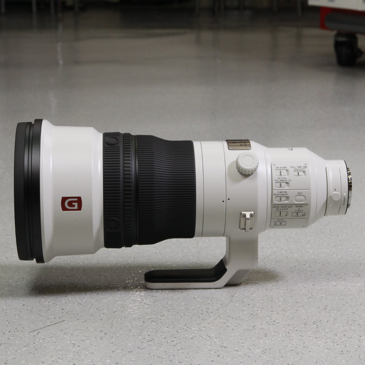Open Box Excellent Condition Sony FE 400mm f/2.8 GM OSS Lens - Professional Telephoto Camera Lens for Sports, Wildlife & Event Photography
