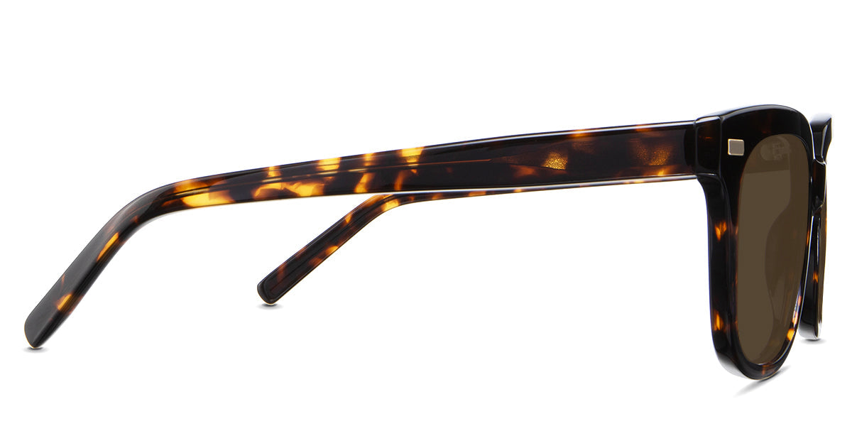 Men's Prescription Polarized Sunglasses - UV Protection, Anti-Glare for Driving, Fishing & Outdoor Activities