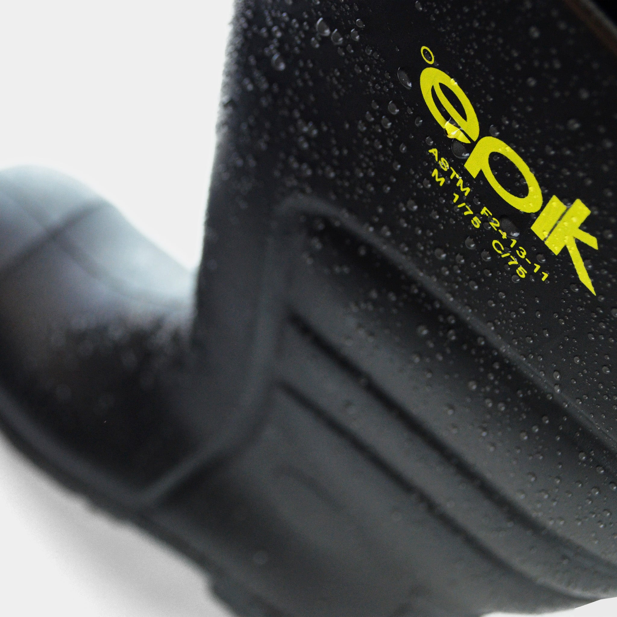 Pace Safety Boots - Steel Toe Work Boots for Men & Women, Non-Slip, Waterproof, OSHA Compliant - Ideal for Construction, Warehouse, and Outdoor Work