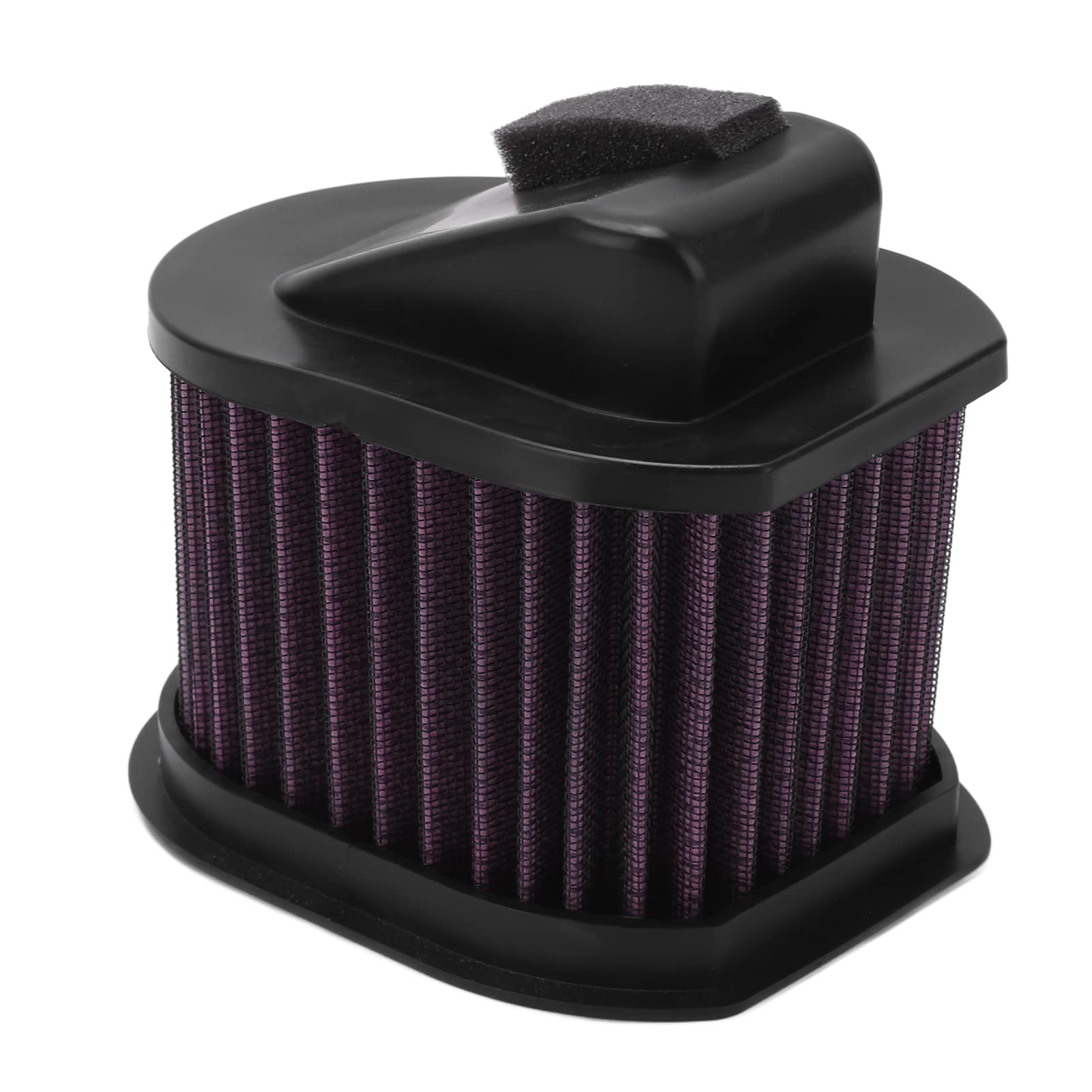 High-Performance Reusable Motorcycle Air Filter - Washable & Anti-Wear Upgrade for Dirt Bikes, ATVs & Off-Road Vehicles | Perfect for Adventure Riding & Off-Road Maintenance