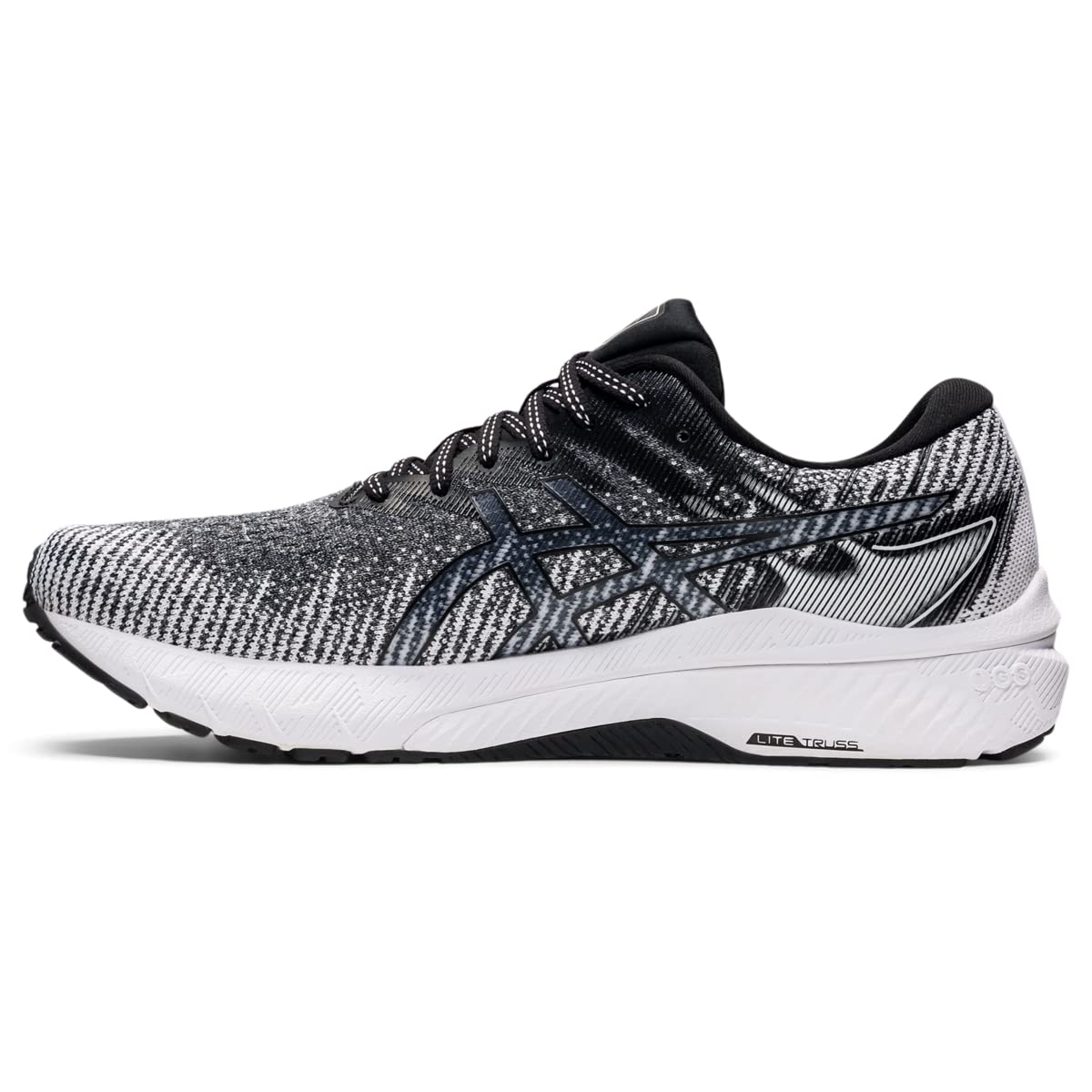 ASICS Men's GT-2000 10 Running Shoes - Lightweight Stability Sneakers for Road Running, Jogging & Gym Workouts - Perfect for Marathon Training & Daily Fitness