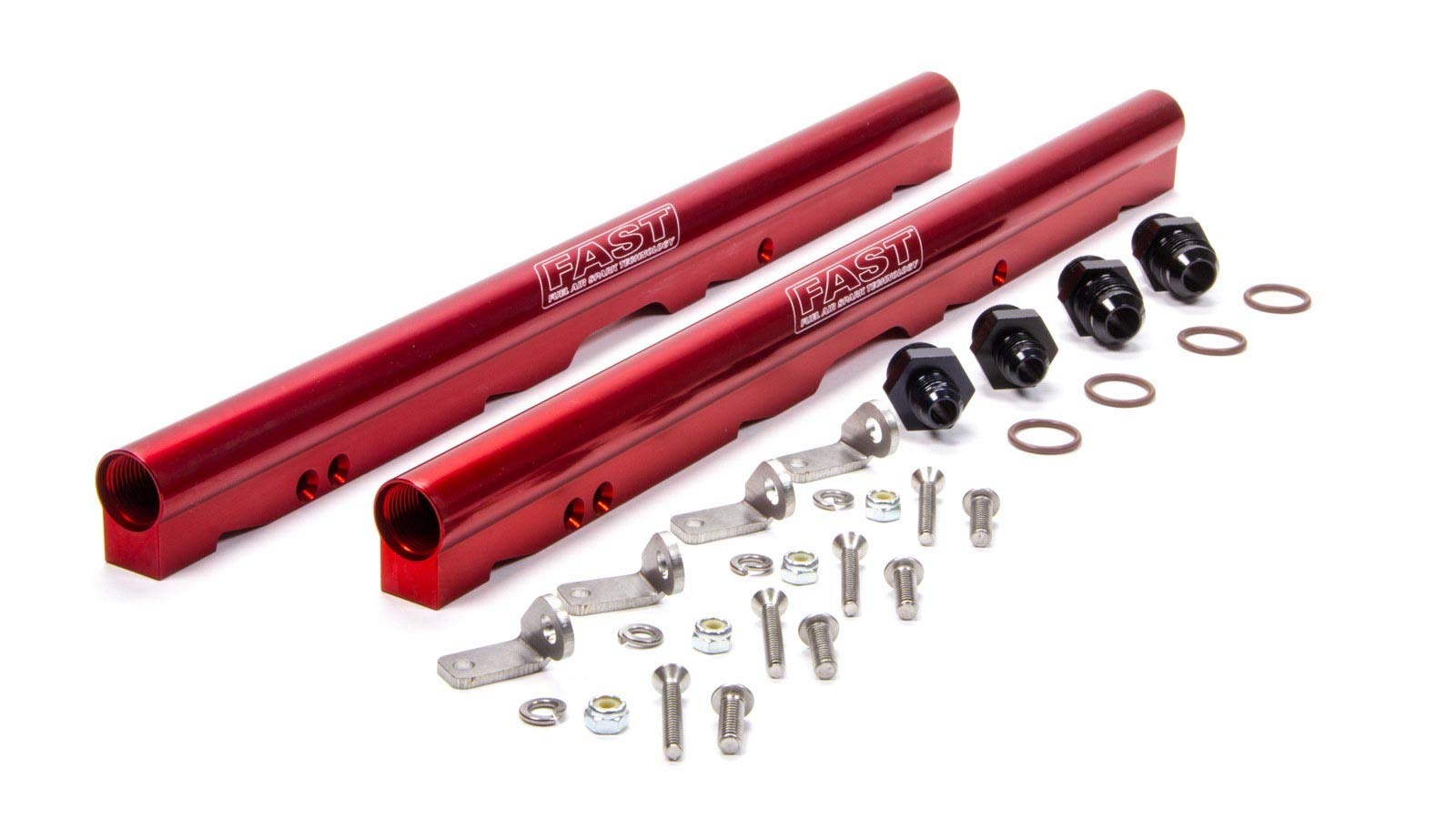 High-Performance FST146032-KIT Billet Fuel Rail Kit for Enhanced Fuel Delivery – Perfect for Racing, Off-Road & Performance Upgrades
