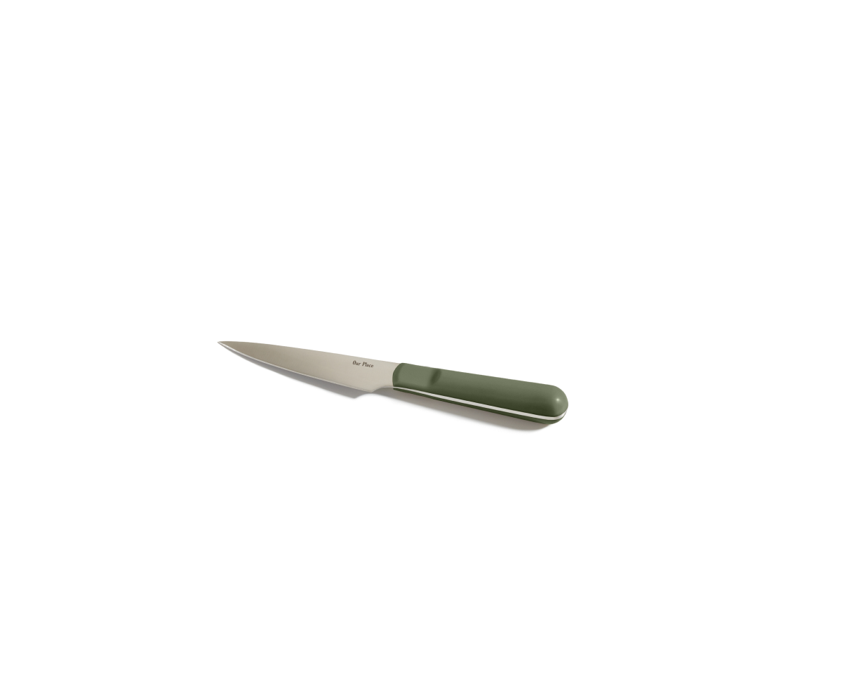 Premium Stainless Steel Paring Knife - Ultra Sharp 3.5