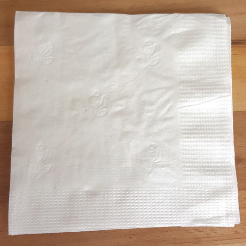 Premium BarConic® 2-Ply Beverage Napkins (500 Count) - Soft & Absorbent Cocktail Napkins for Bars, Restaurants, and Home Entertaining - Perfect for Drinks, Appetizers & Party Use