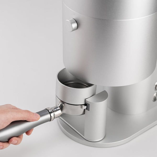 Premium Option O Lagom 01 Electric Coffee Grinder - Conical Burr Mill for Espresso, French Press & Pour Over - Perfect for Home Baristas & Coffee Enthusiasts