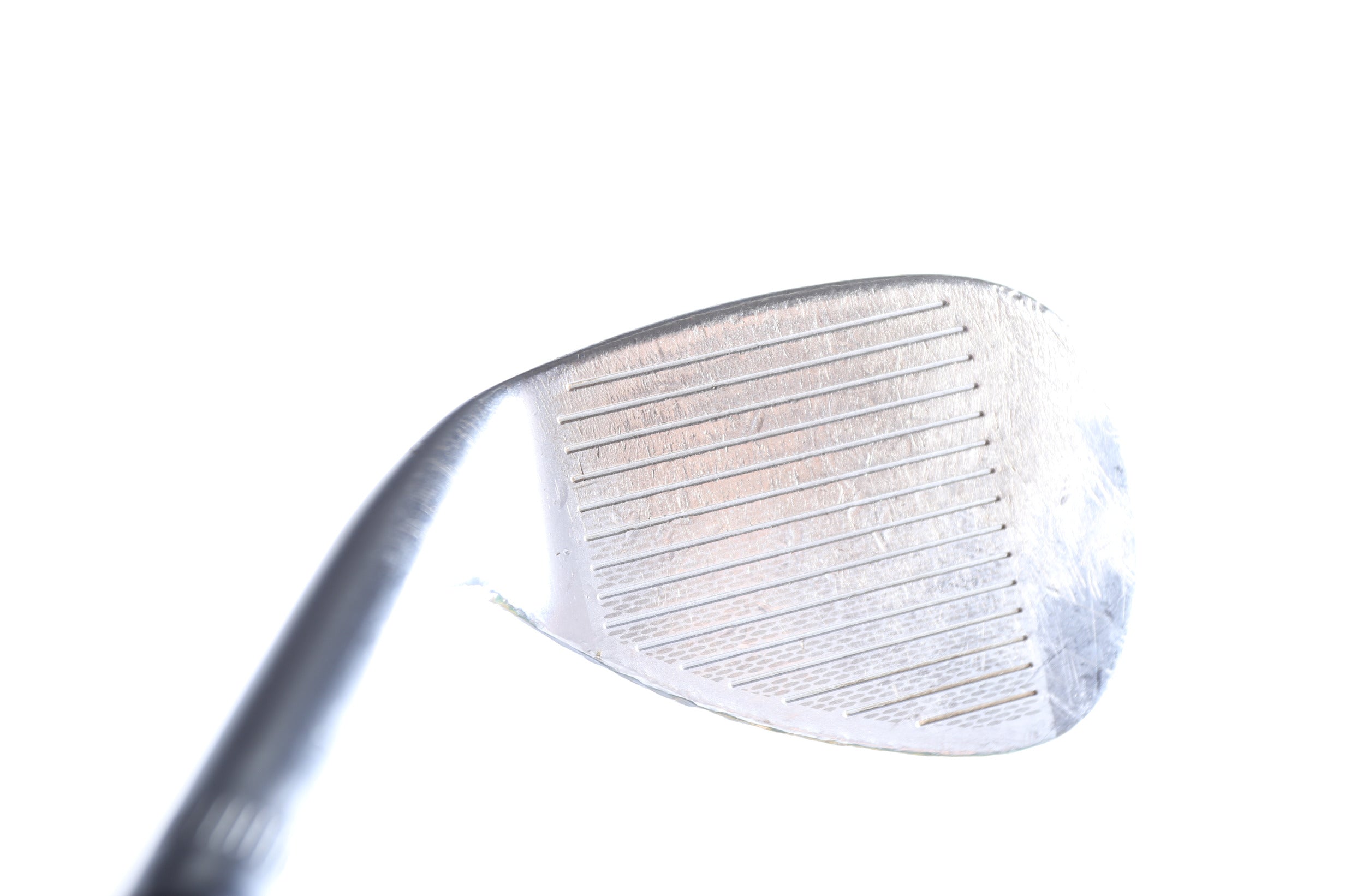 Used Callaway Mack Daddy 2 Tour Grind Chrome Sand Wedge 56° Stiff Flex Right Hand Golf Club - Perfect for Bunker Shots & Short Game Precision