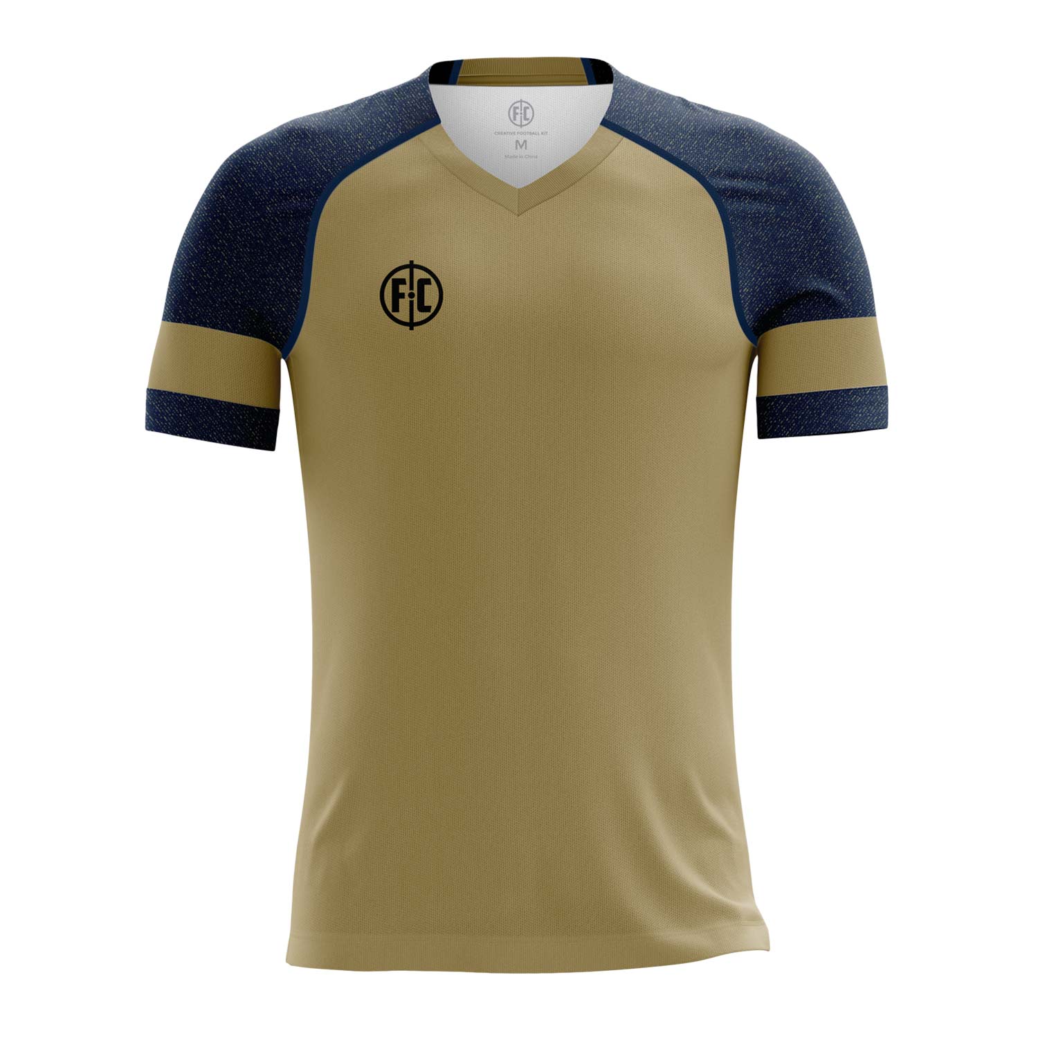 Custom FC Sub Brackel Jersey - Personalized Soccer Jersey for Fans & Players - Perfect for Games, Training & Fan Support