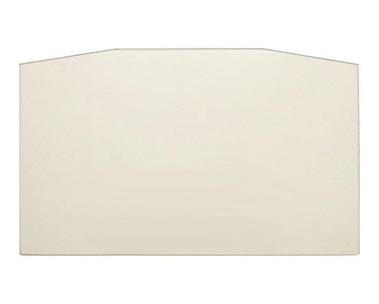 Hearthstone Phoenix 8610, 8611, 8612 Replacement Glass - Clear Tempered Glass for Fireplace Doors - Perfect for Home Heating & Safety Protection
